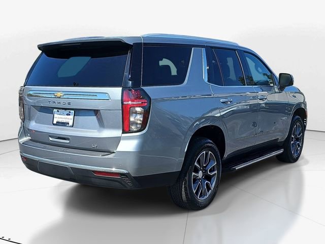 Used 2024 Chevrolet Tahoe LT w/ LT Signature Package image 3