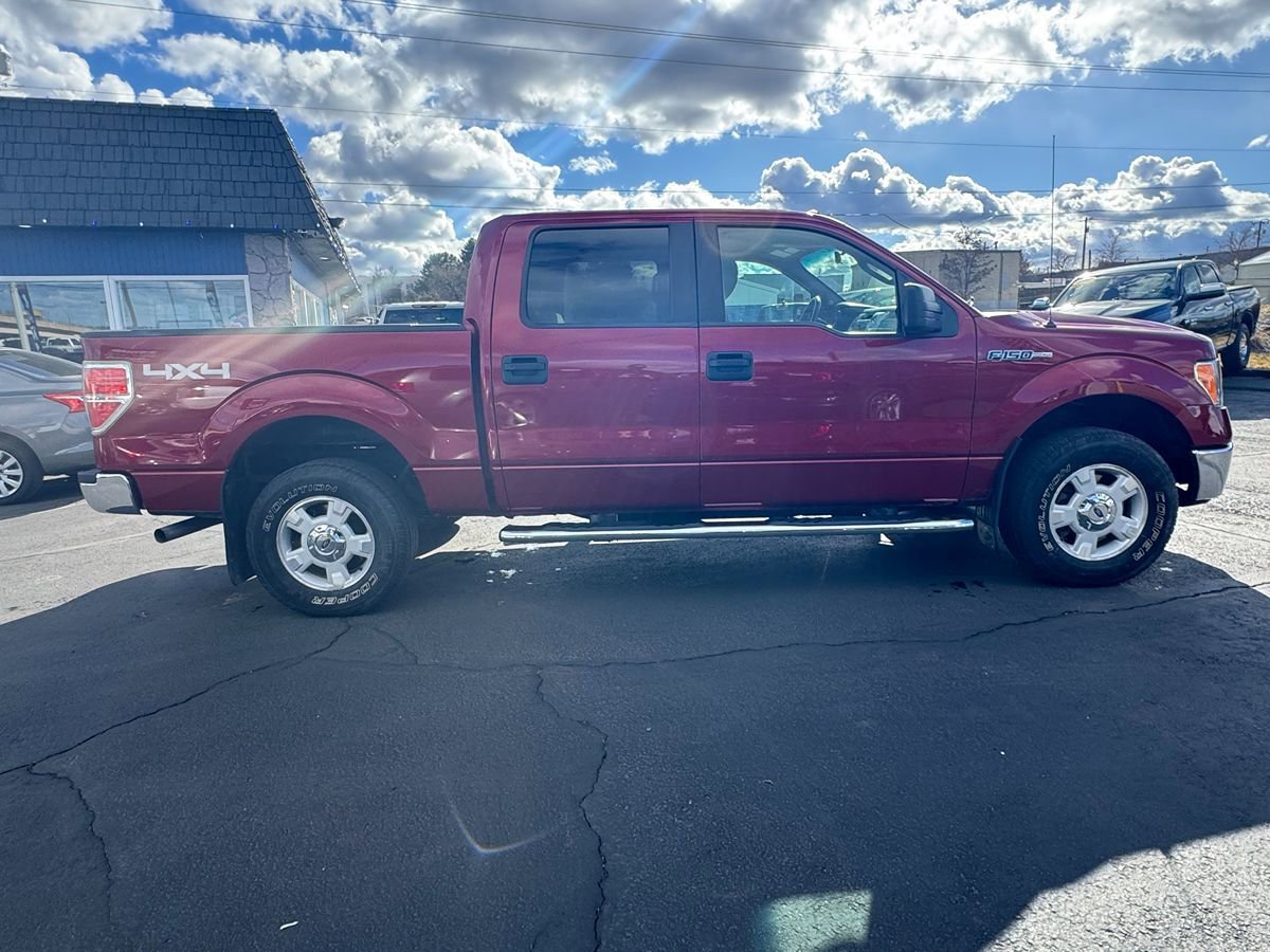 Used 2013 Ford F150 XLT w/ Trailer Tow Pkg AWD/4WD image 11