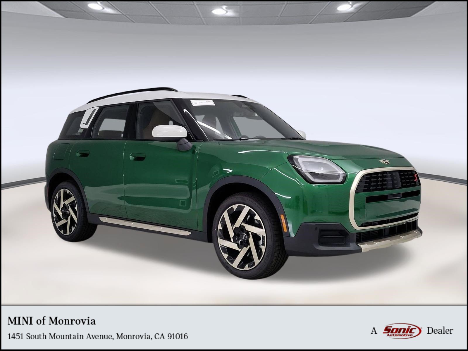 Used 2026 MINI Cooper Countryman S
