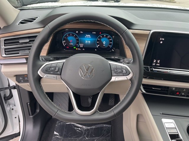 New 2026 Volkswagen Atlas SE image 19