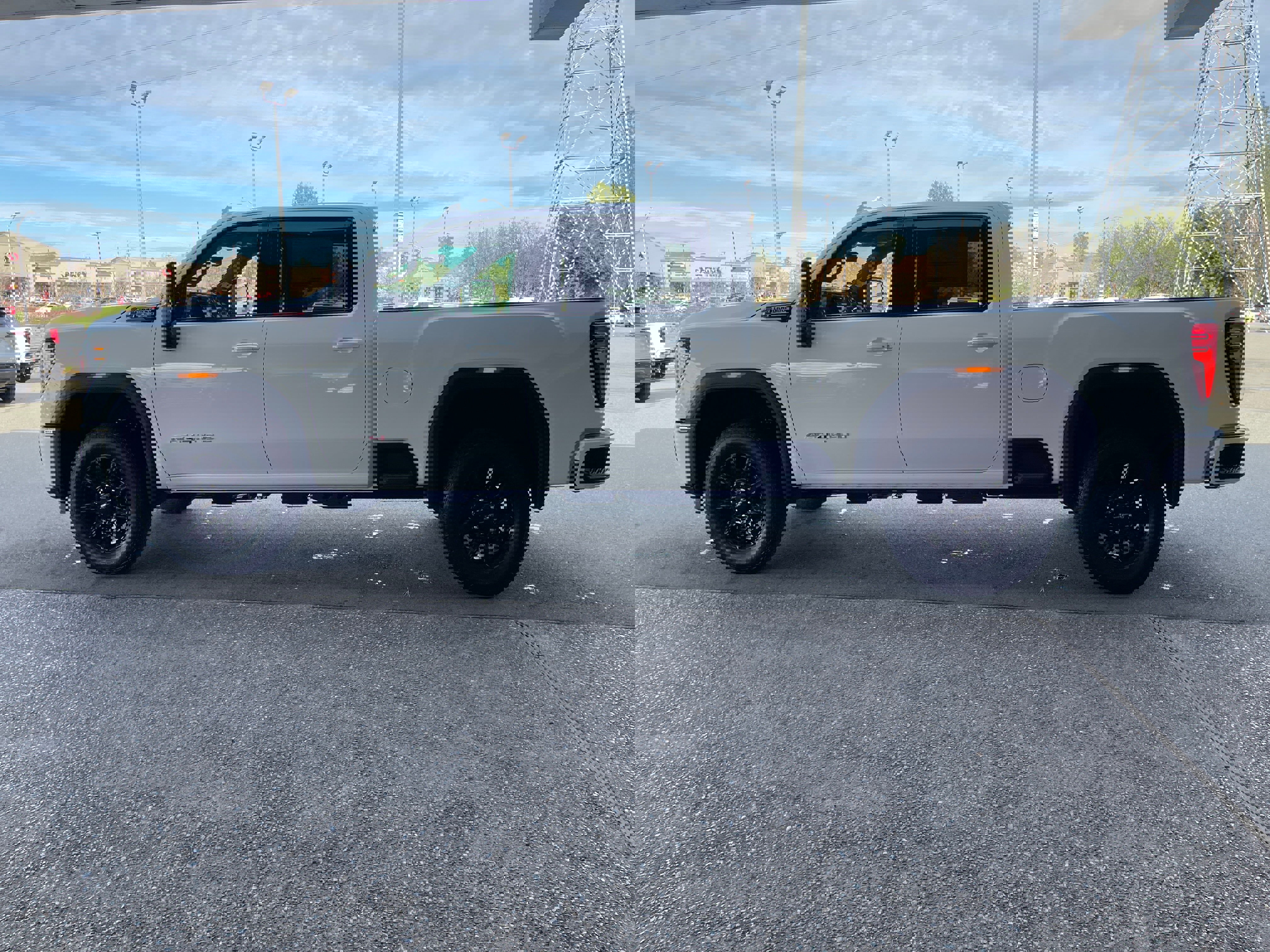 New 2026 GMC Sierra 2500 AT4 w/ Technology Package image 8
