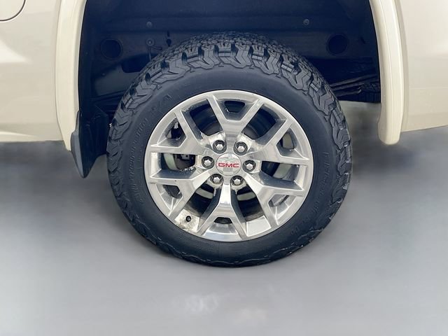 Used 2015 GMC Sierra 1500 SLT w/ SLT Crew Cab Value Package image 36