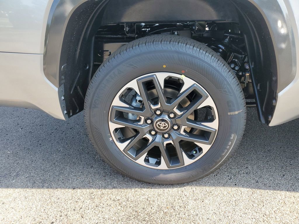 New 2026 Toyota Tundra Limited image 5