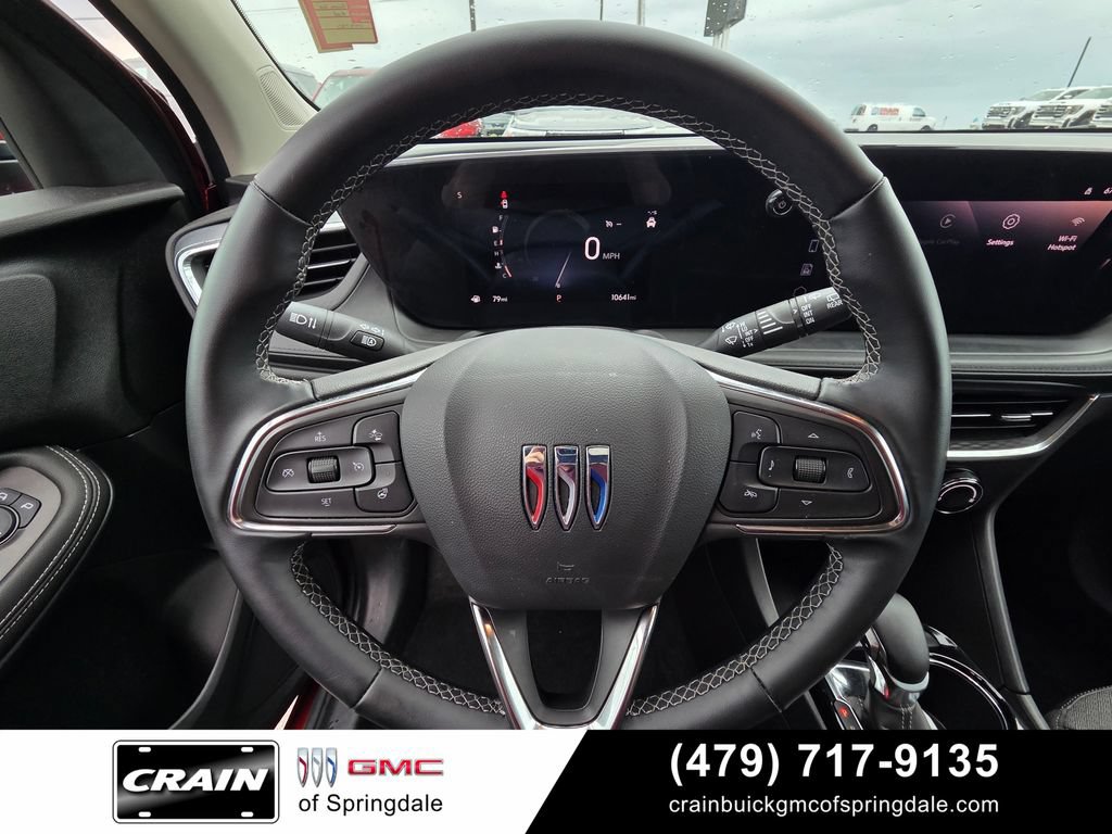 Used 2026 Buick Encore GX Preferred w/ Comfort Package FWD image 14