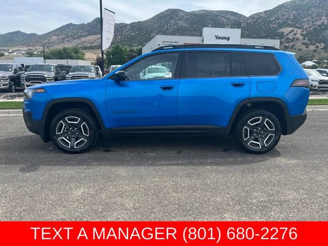 New 2026 Jeep Cherokee Laredo AWD/4WD image 7