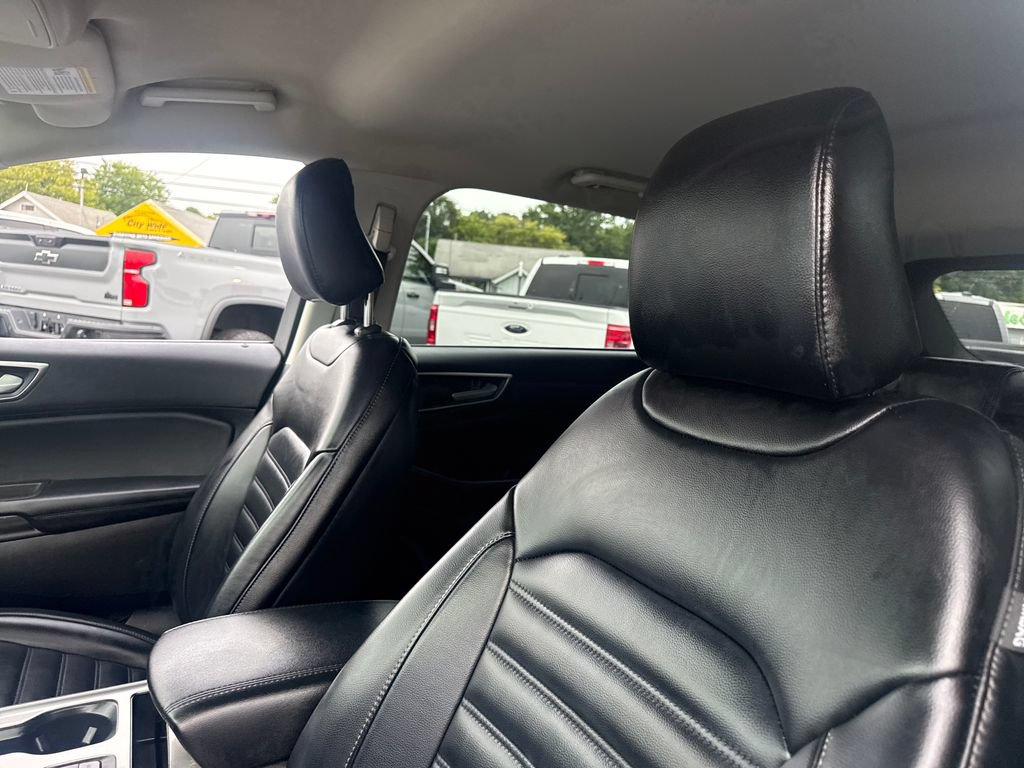 Used 2024 Ford Edge SEL w/ Convenience Package AWD/4WD image 25
