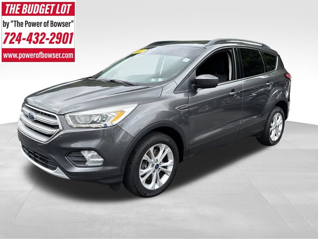 Used 2017 Ford Escape SE w/ Equipment Group 201A AWD/4WD image 1