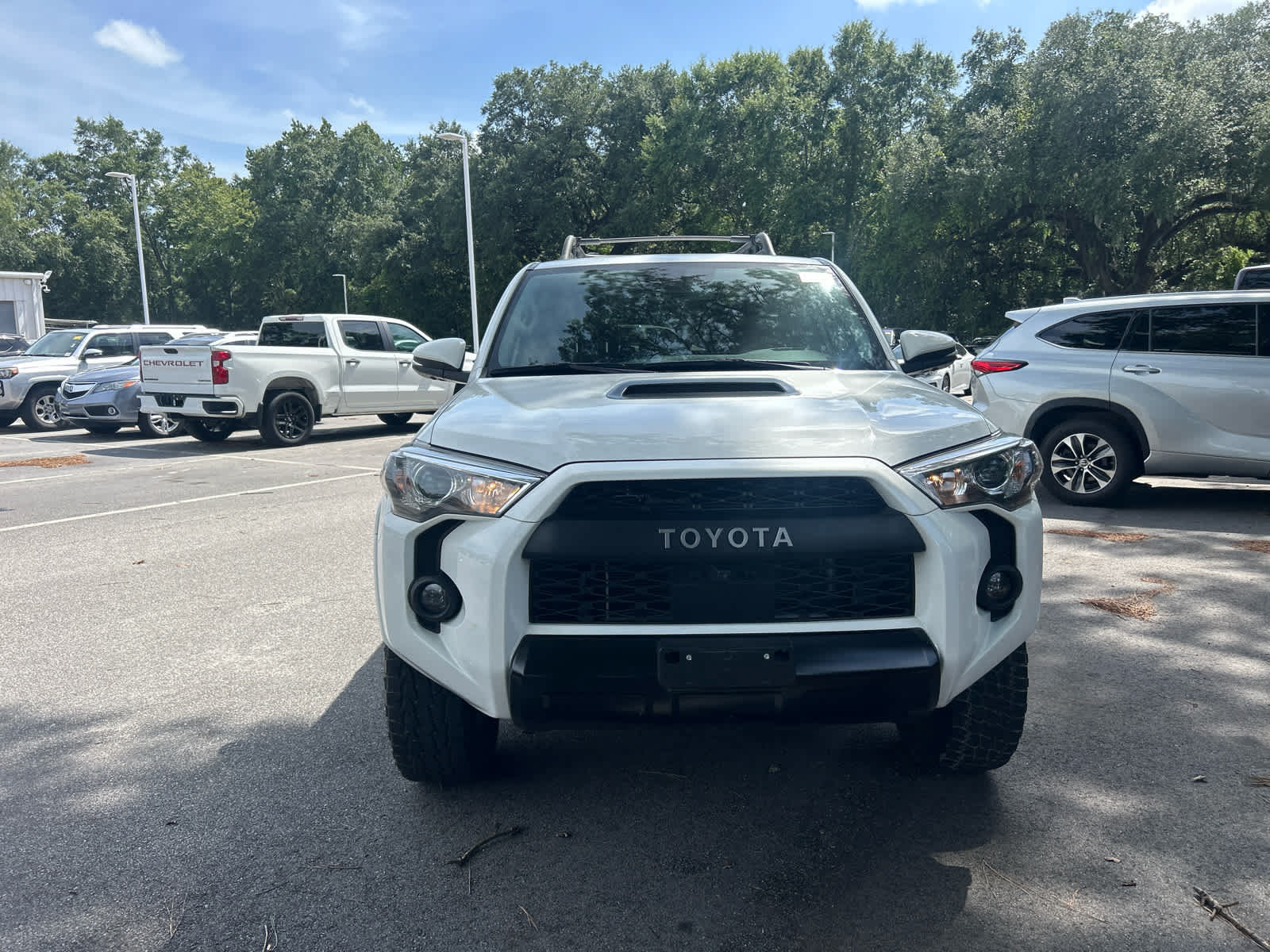 Used 2023 Toyota 4Runner TRD Pro AWD/4WD image 7