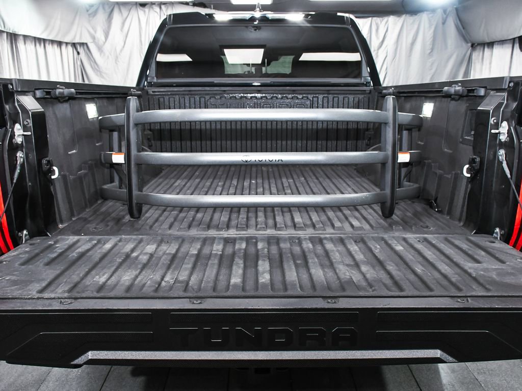 Used 2024 Toyota Tundra Limited w/ Power Package image 67