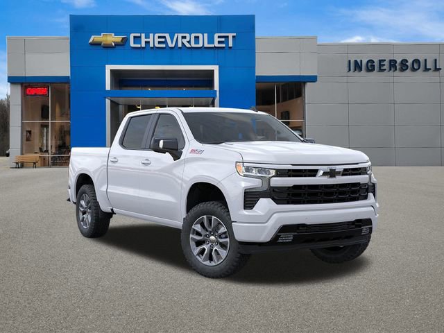 Used 2026 Chevrolet Silverado 1500 RST image 7