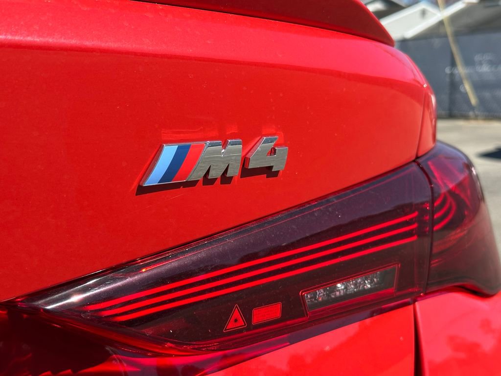 Used 2026 BMW M4 Coupe w/ Executive Package image 23