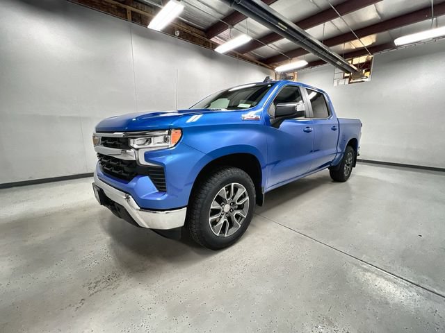 Certified 2025 Chevrolet Silverado 1500 LT w/ All Star Edition Plus
