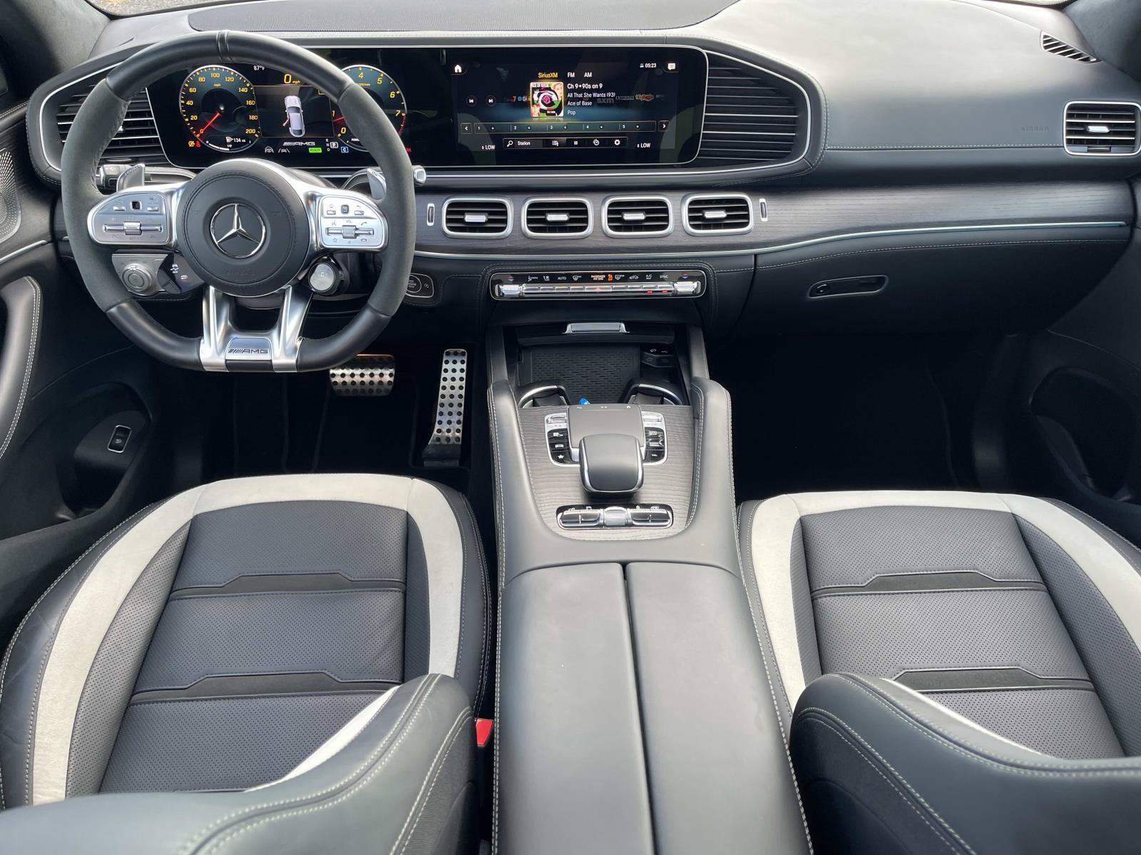 Certified 2022 Mercedes-Benz GLE 63 AMG S image 16