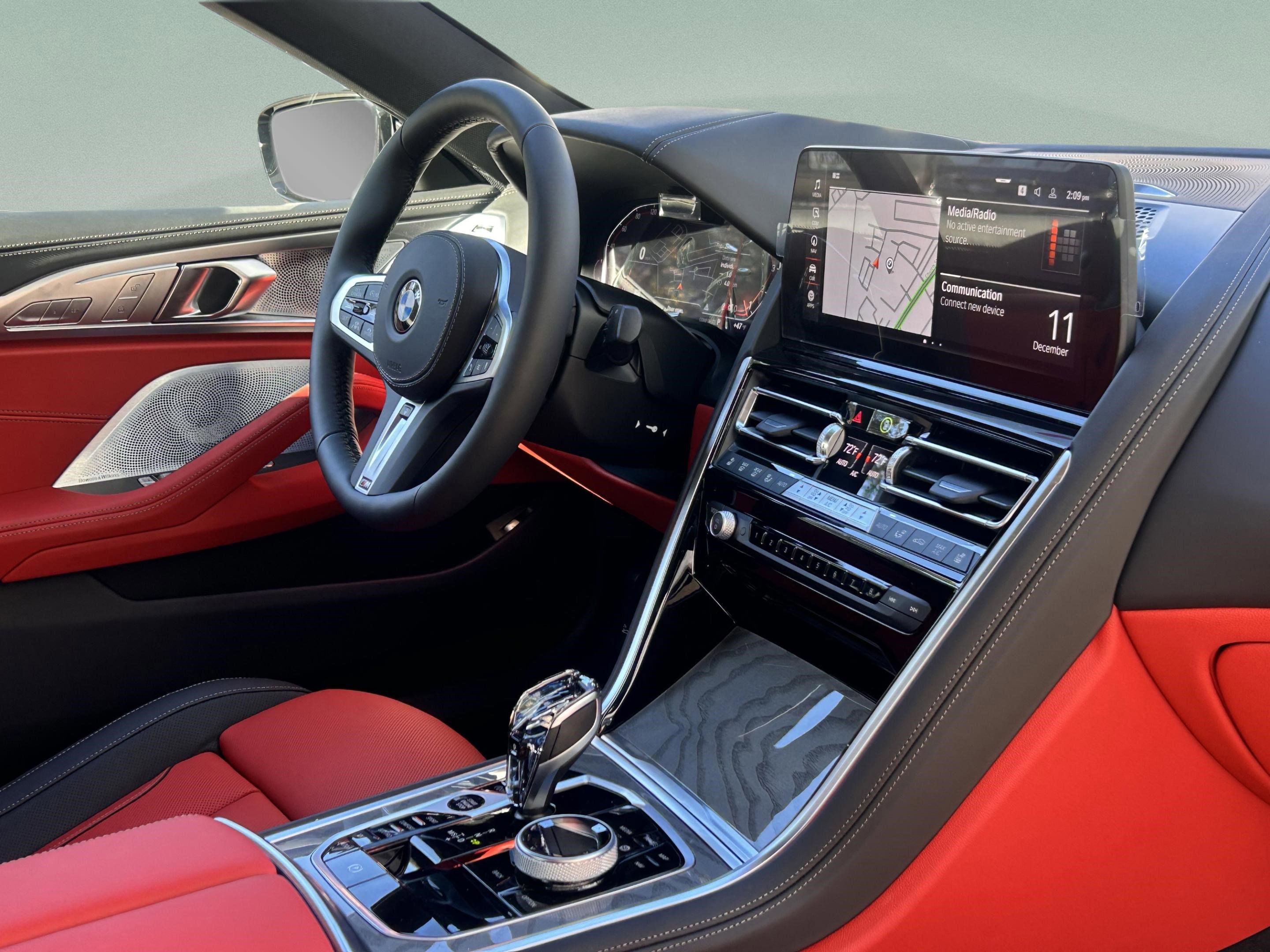 Used 2026 BMW 840i xDrive image 28