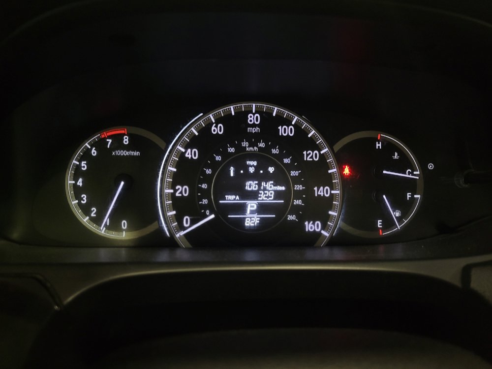Used 2017 Honda Accord LX image 23