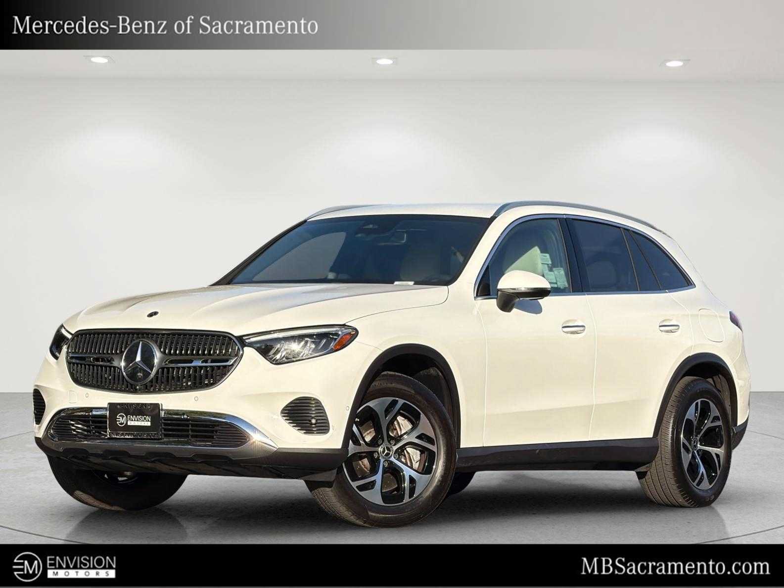 Certified 2025 Mercedes-Benz GLC 350e 4MATIC image 1
