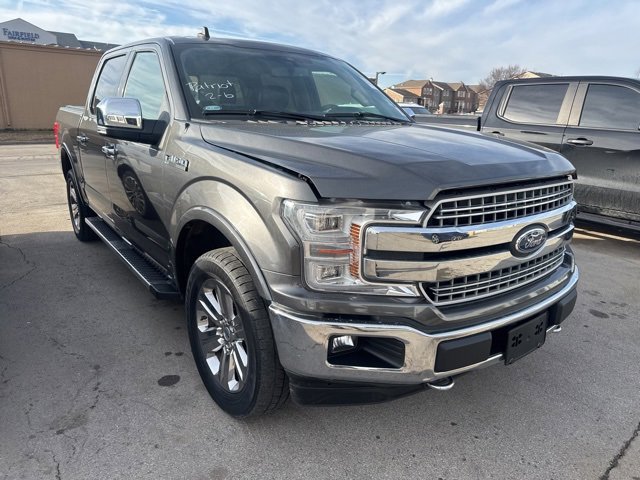 Used 2019 Ford F150 Lariat w/ Equipment Group 502A Luxury