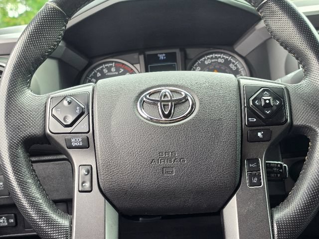 Used 2022 Toyota Tacoma TRD Sport w/ Technology Package AWD/4WD image 28