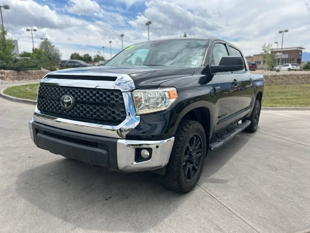 Used 2021 Toyota Tundra SR5 AWD/4WD image 3