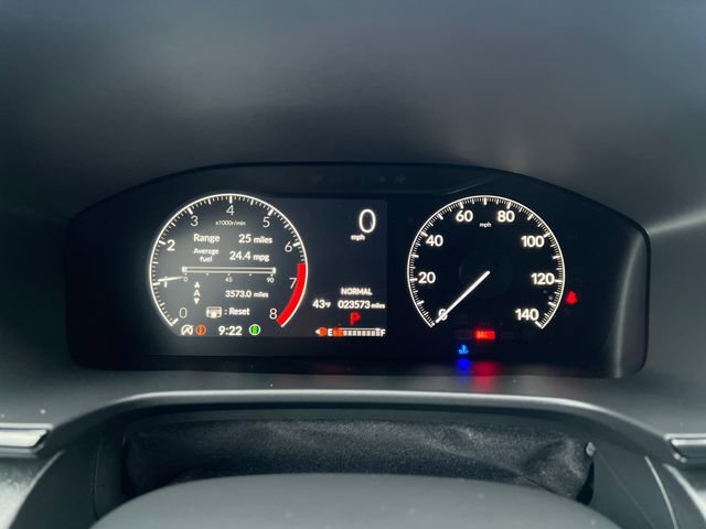 Used 2024 Honda CR-V EX image 24