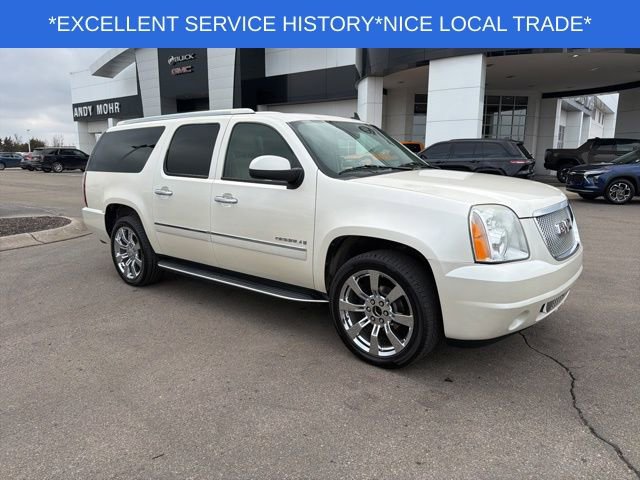 Used 2009 GMC Yukon XL Denali AWD/4WD image 2