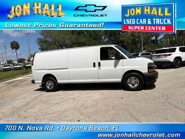 Used 2019 Chevrolet Express 3500 Extended w/ Driver Convenience Package image 18