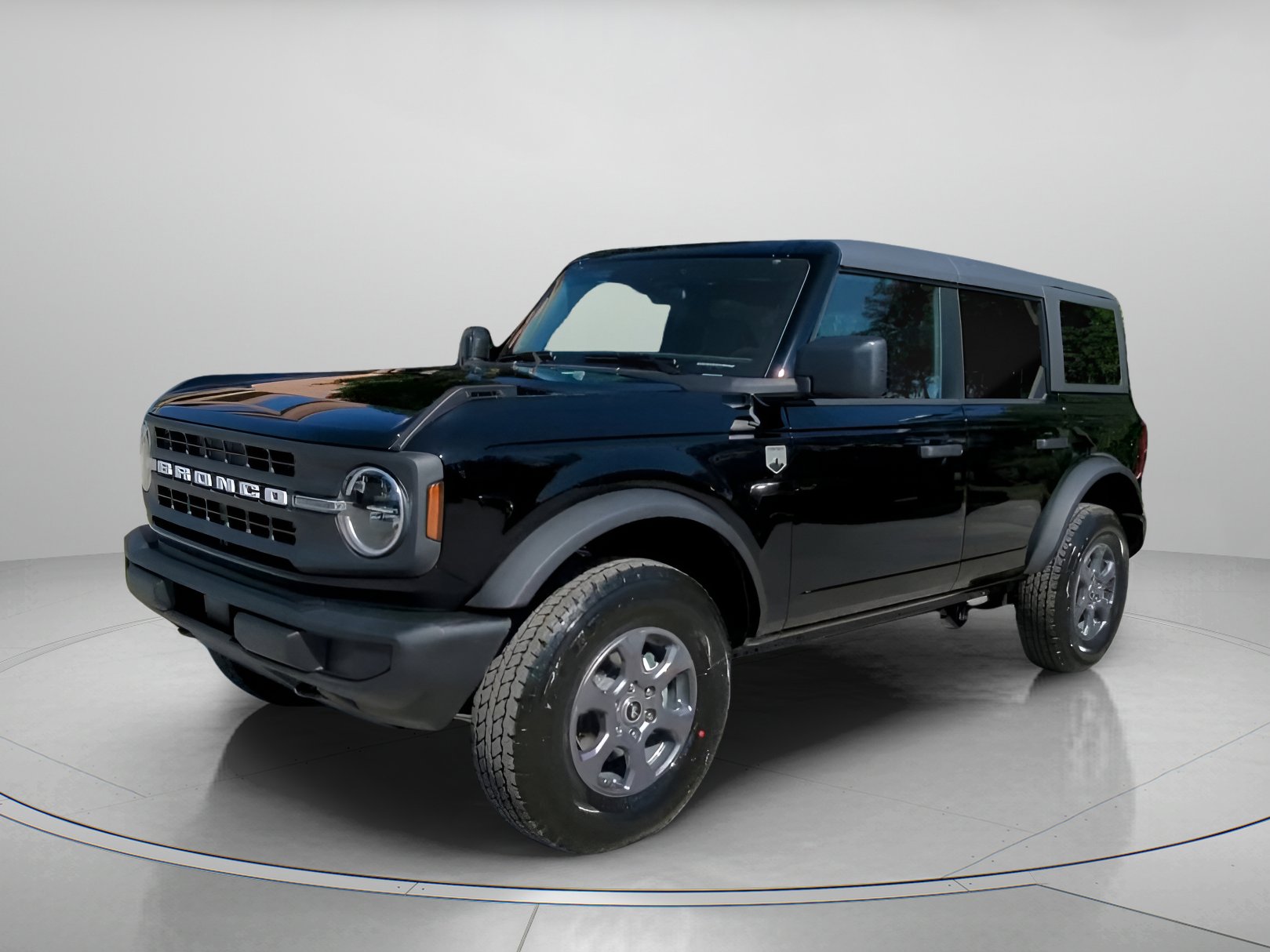 New 2025 Ford Bronco Big Bend image 12