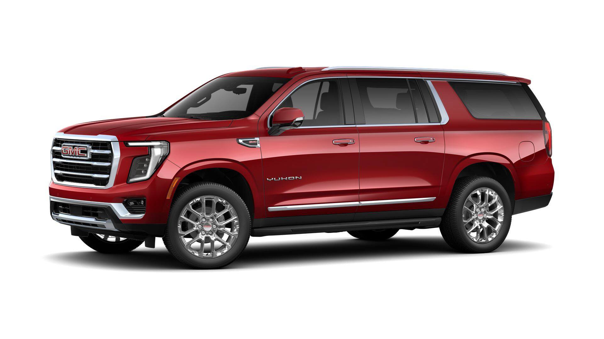 New 2026 GMC Yukon XL Elevation AWD/4WD image 25