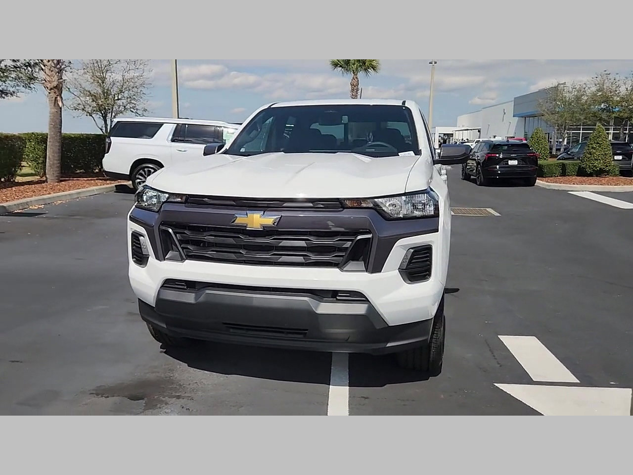 New 2026 Chevrolet Colorado LT w/ Advanced Trailering Package RWD image 23