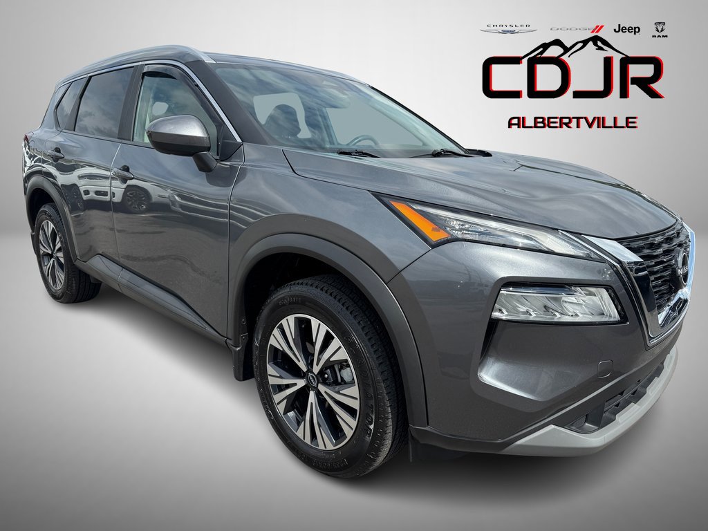 Used 2023 Nissan Rogue SV w/ SV Premium B Package