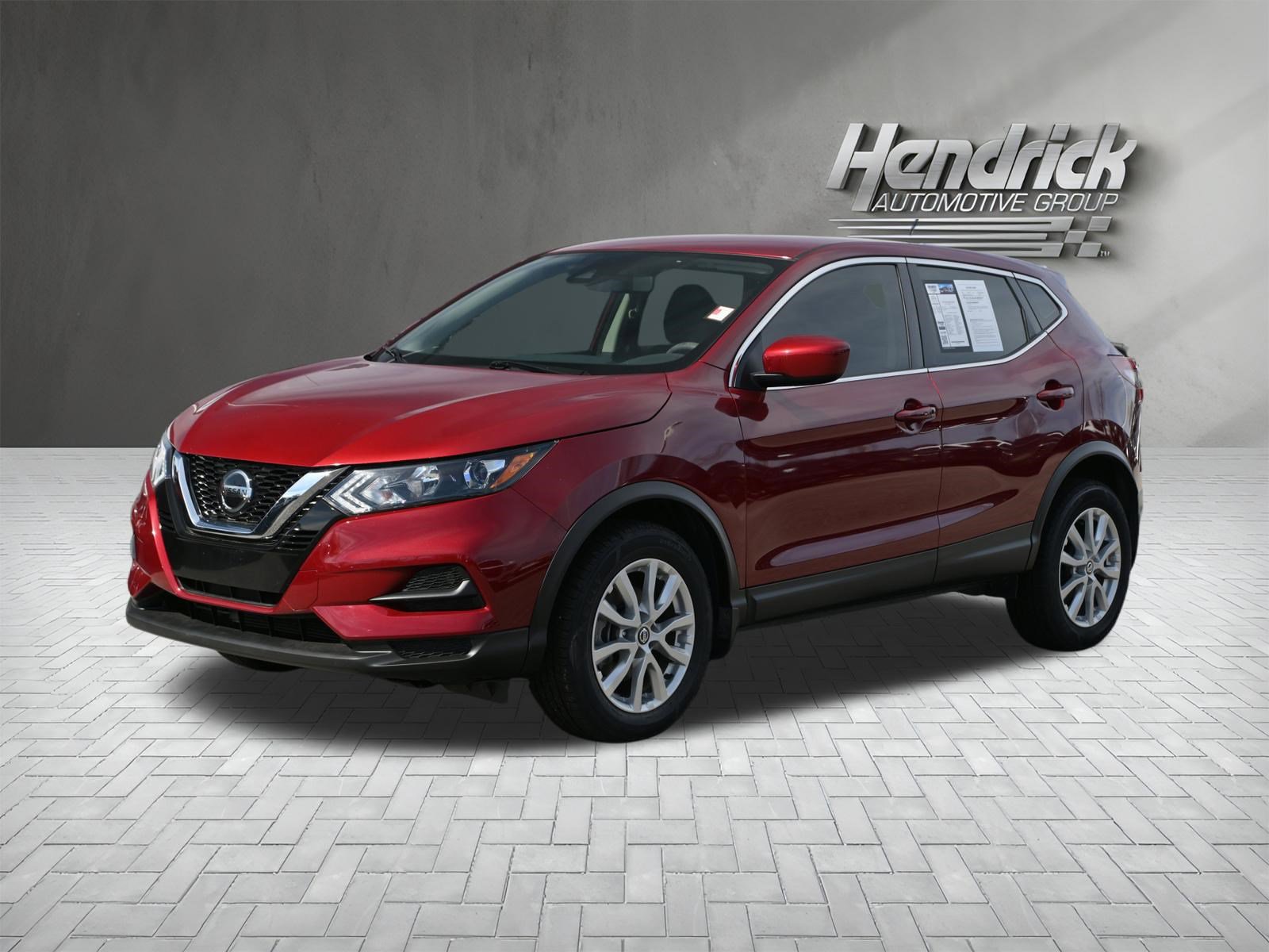 Used 2021 Nissan Rogue Sport S image 8