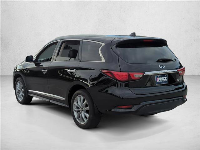 Used 2020 INFINITI QX60 Luxe image 8