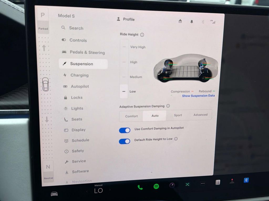 Used 2022 Tesla Model S Plaid image 16