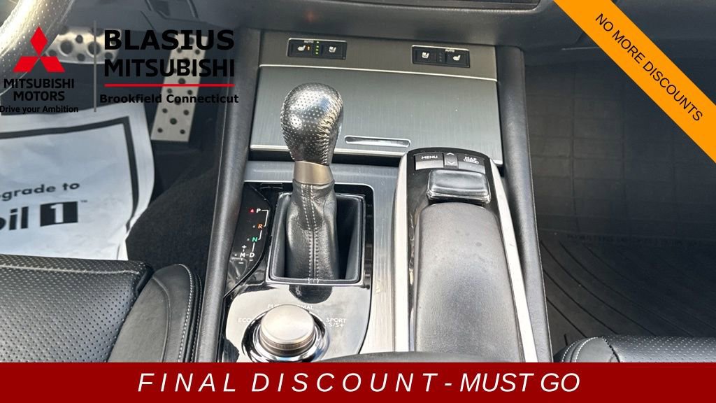 Used 2015 Lexus GS 350 350 w/ F Sport Package image 19