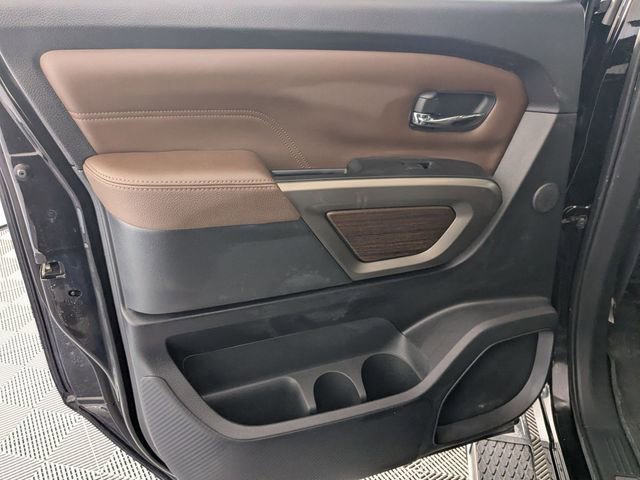 Used 2023 Nissan Titan Platinum Reserve w/ Moonroof Package image 30