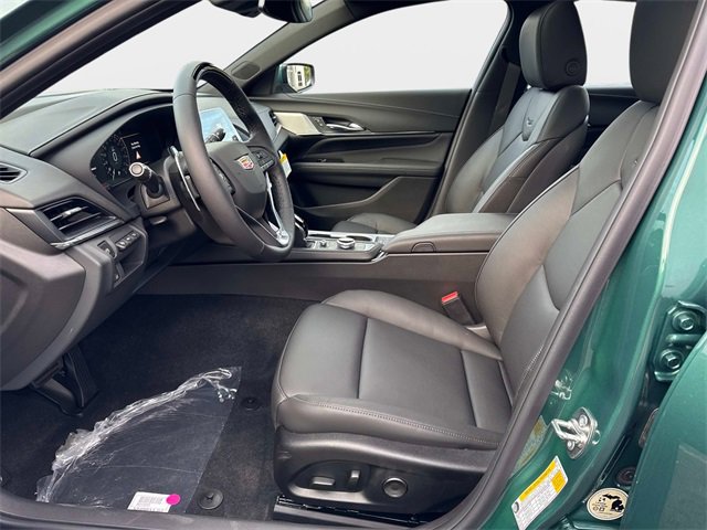 New 2026 Cadillac CT4 Premium Luxury image 17
