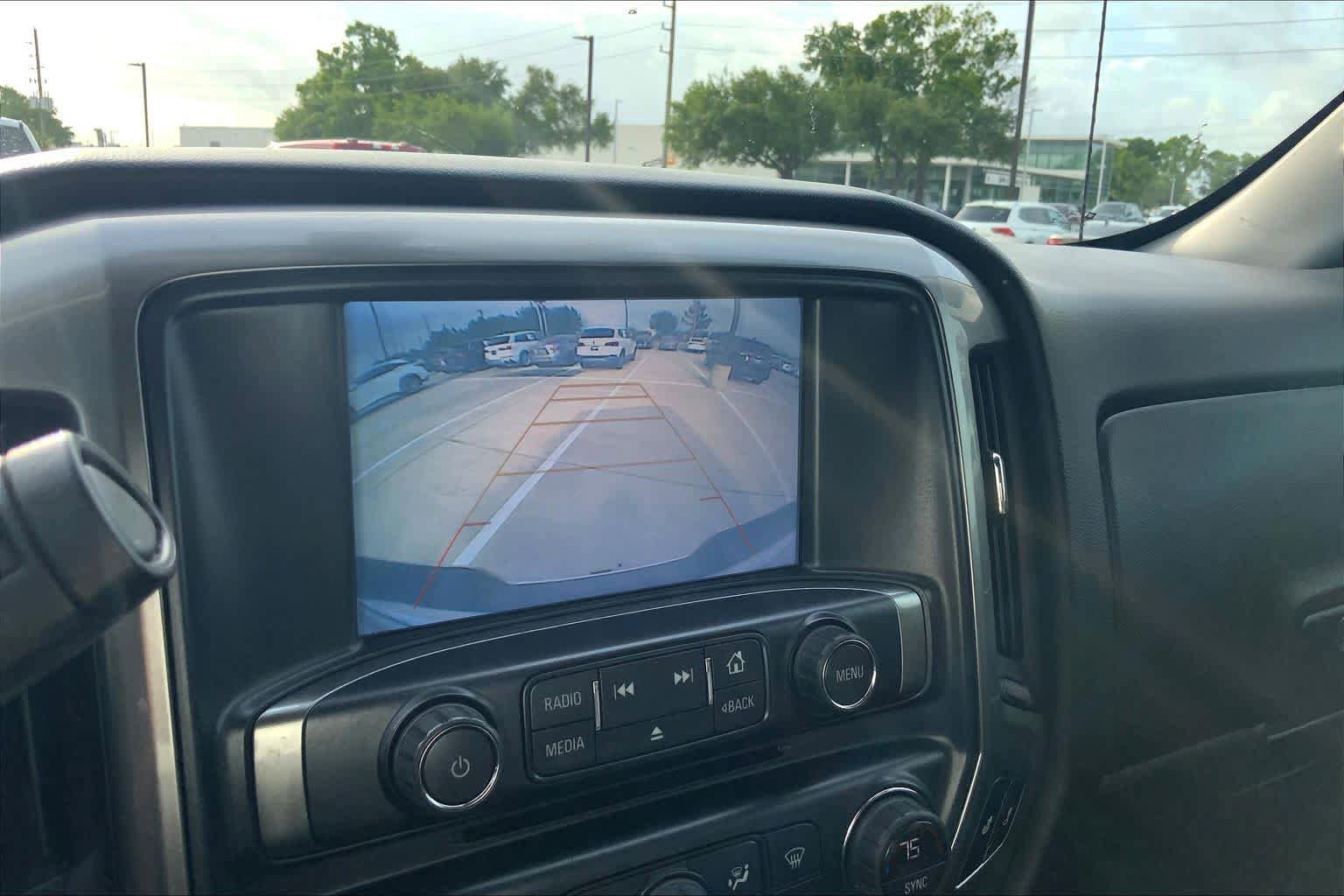 Used 2018 Chevrolet Silverado 1500 LT w/ Texas Edition RWD image 28