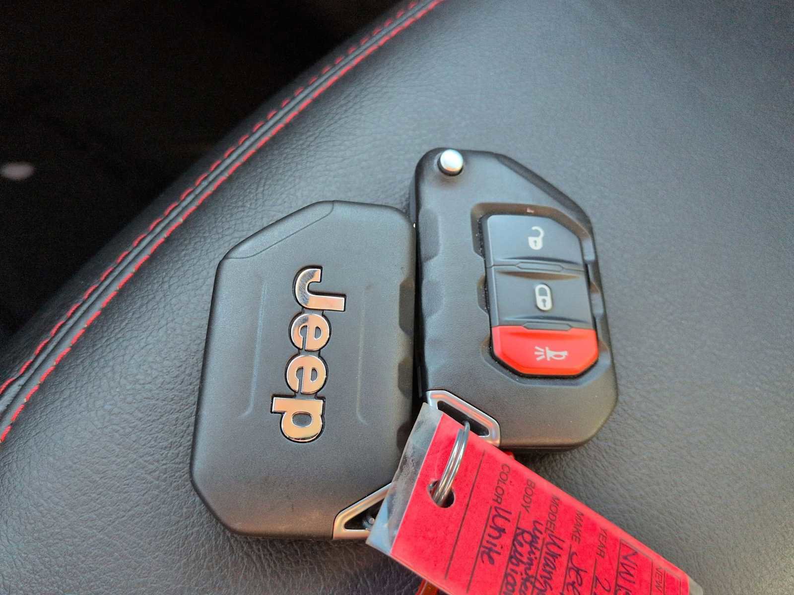 Used 2022 Jeep Wrangler Unlimited Rubicon w/ Steel Bumper Group image 37