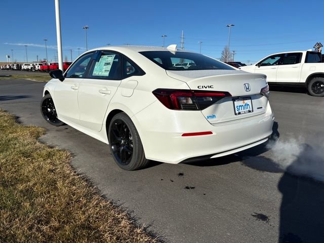 New 2026 Honda Civic Sport image 5