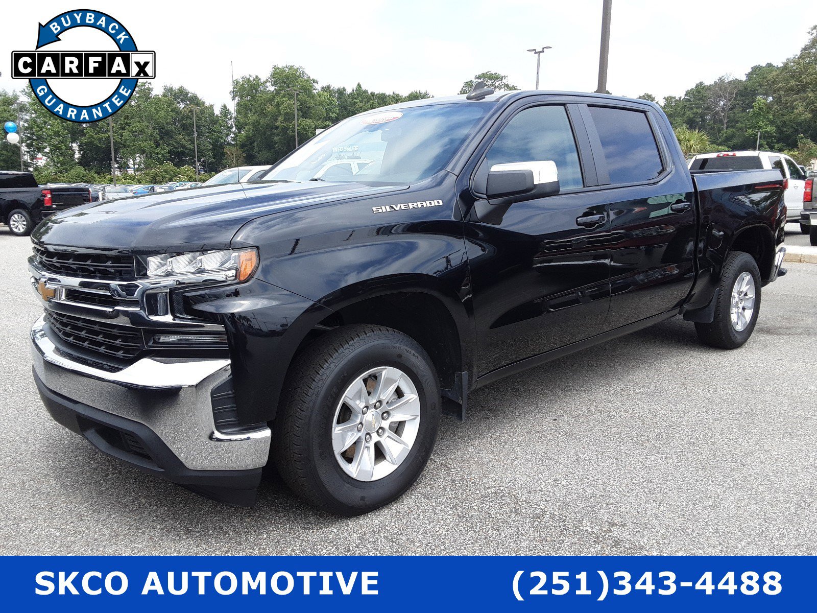 Used 2020 Chevrolet Silverado 1500 LT w/ Fleet Comfort Package