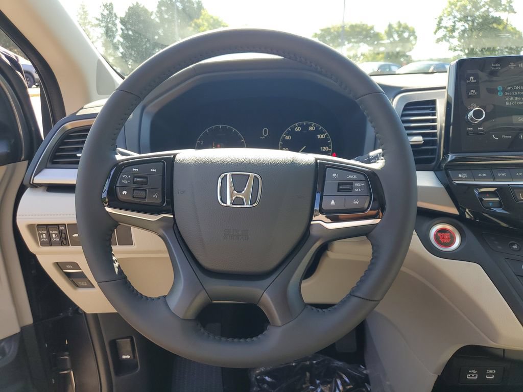 New 2026 Honda Odyssey EX-L image 19
