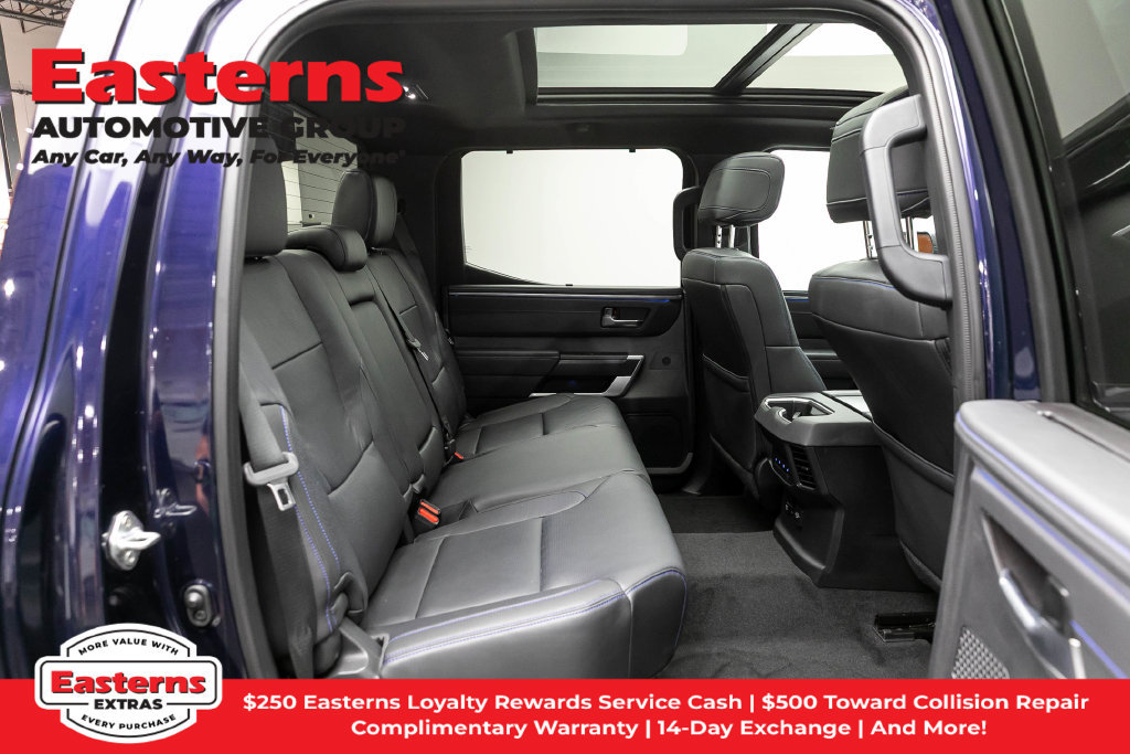 Used 2023 Toyota Tundra Platinum AWD/4WD image 27