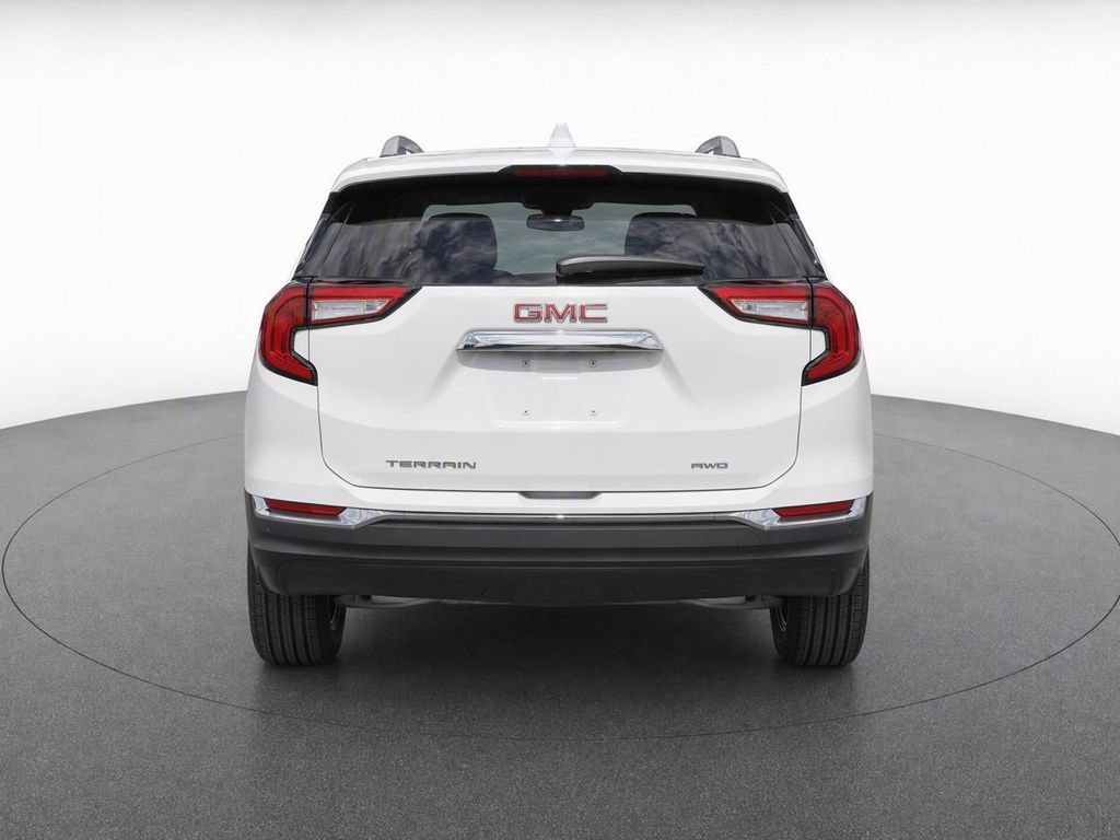 Certified 2023 GMC Terrain SLT AWD/4WD image 6
