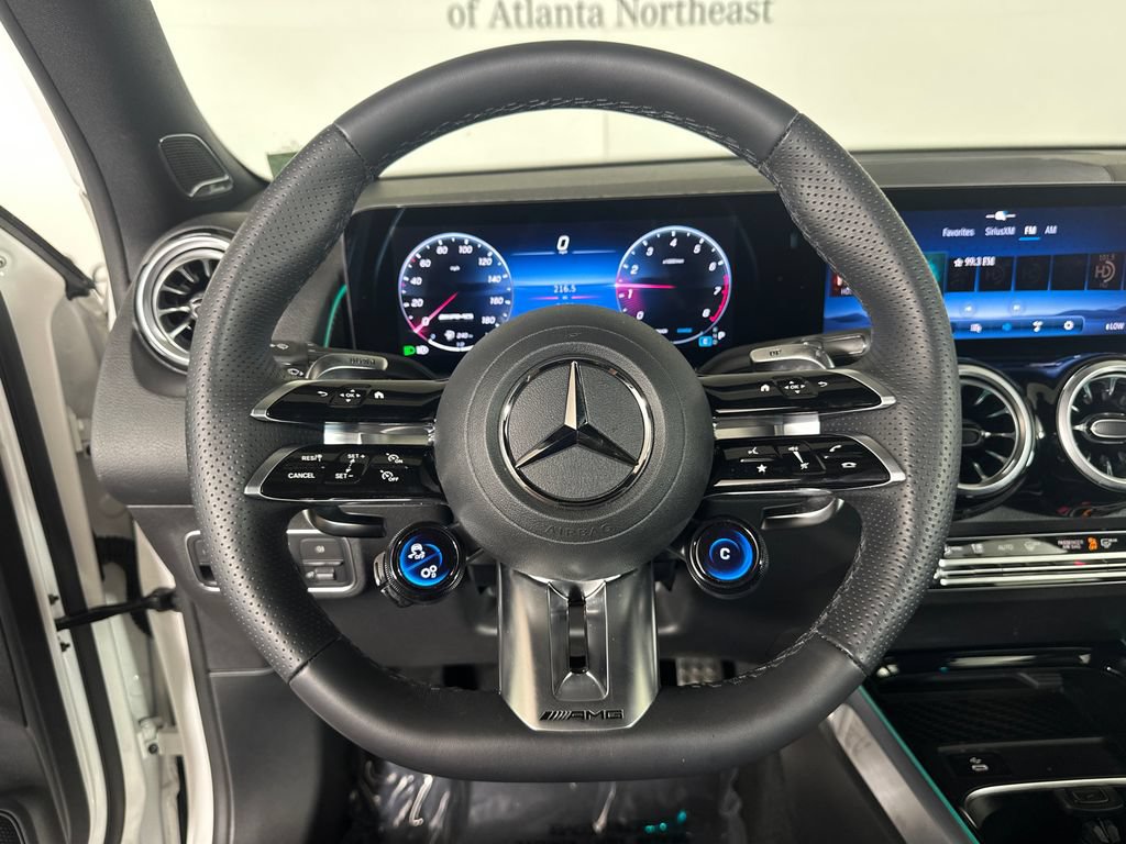 Certified 2026 Mercedes-Benz GLB 35 AMG 4MATIC image 26