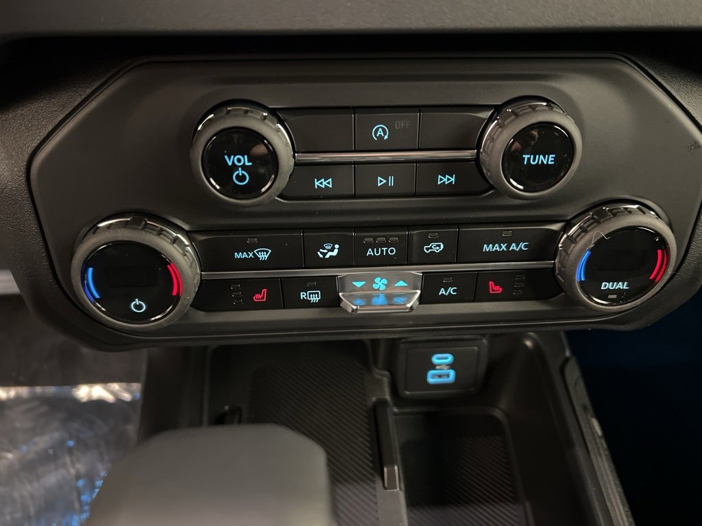 New 2025 Ford Bronco Big Bend image 13