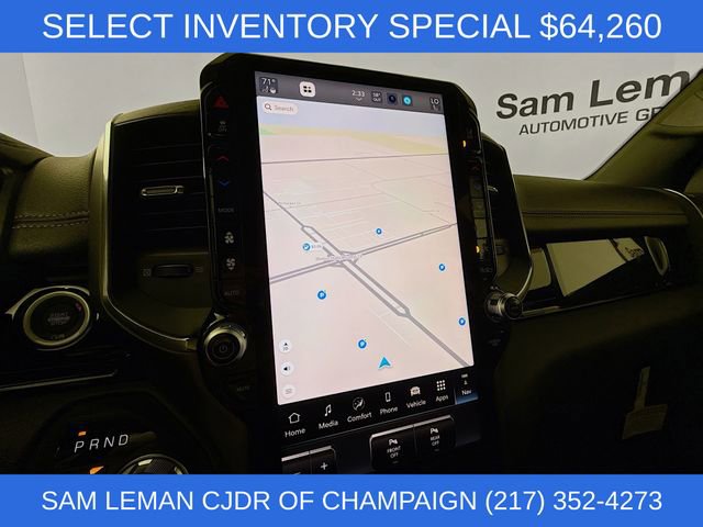 New 2026 RAM 1500 Laramie w/ Night Edition image 14