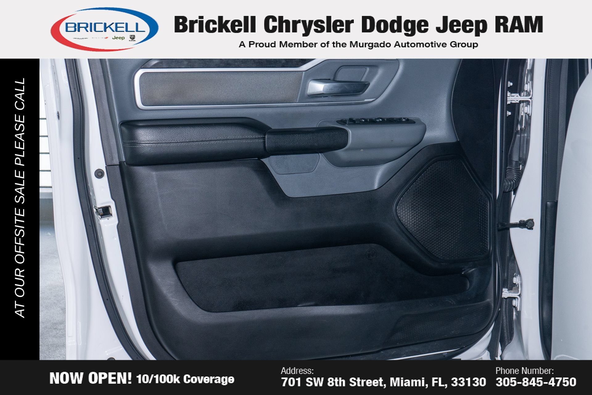 Used 2022 RAM 1500 Big Horn RWD image 10