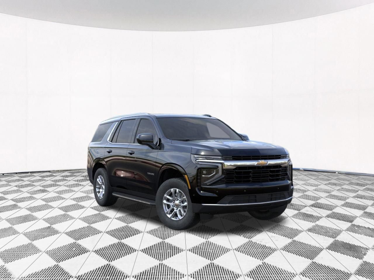 New 2026 Chevrolet Tahoe LS AWD/4WD image 8