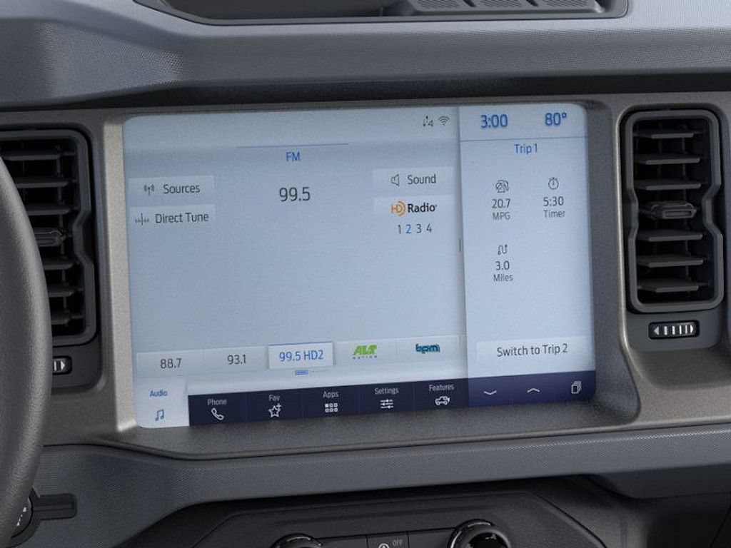 New 2026 Ford Bronco 2-Door AWD/4WD image 15
