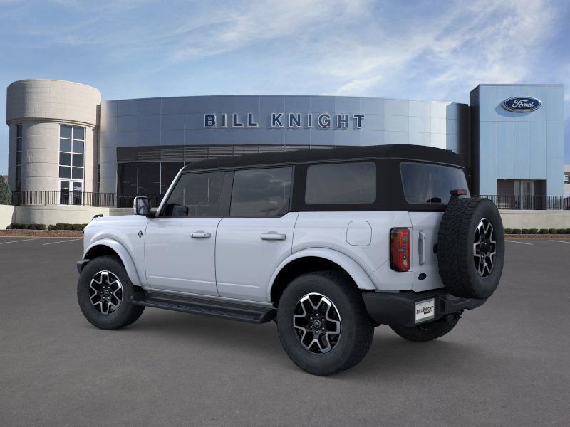 New 2025 Ford Bronco Outer Banks image 5